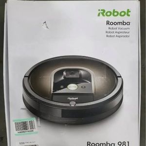 Irobot roomba